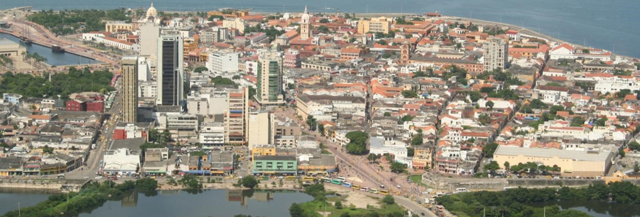 Cartagena Mobility Master Plan, Colombia